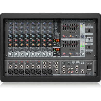 Behringer Europower PMP1680S Powered Mixer