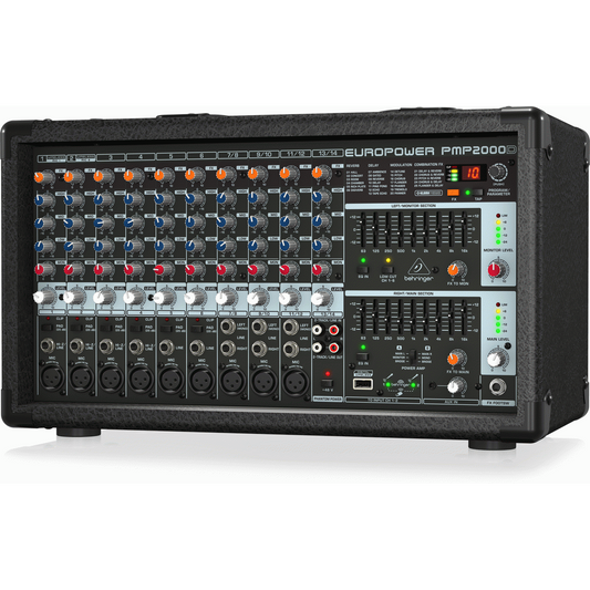 Behringer Europower PMP2000D Powered Mixer