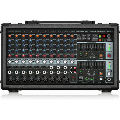 Behringer Europower PMP2000D Powered Mixer