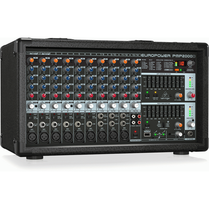 Behringer Europower PMP2000D Powered Mixer