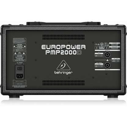 Behringer Europower PMP2000D Powered Mixer