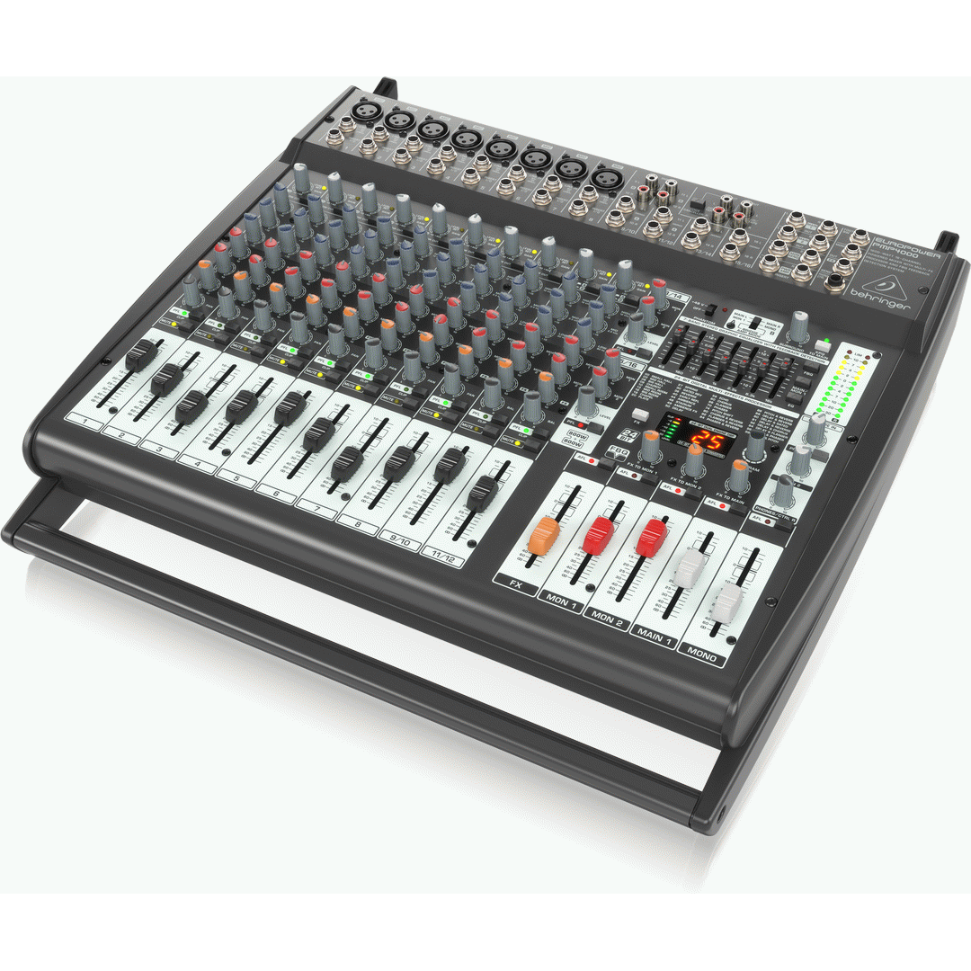 Behringer Europower PMP4000 Powered Mixer