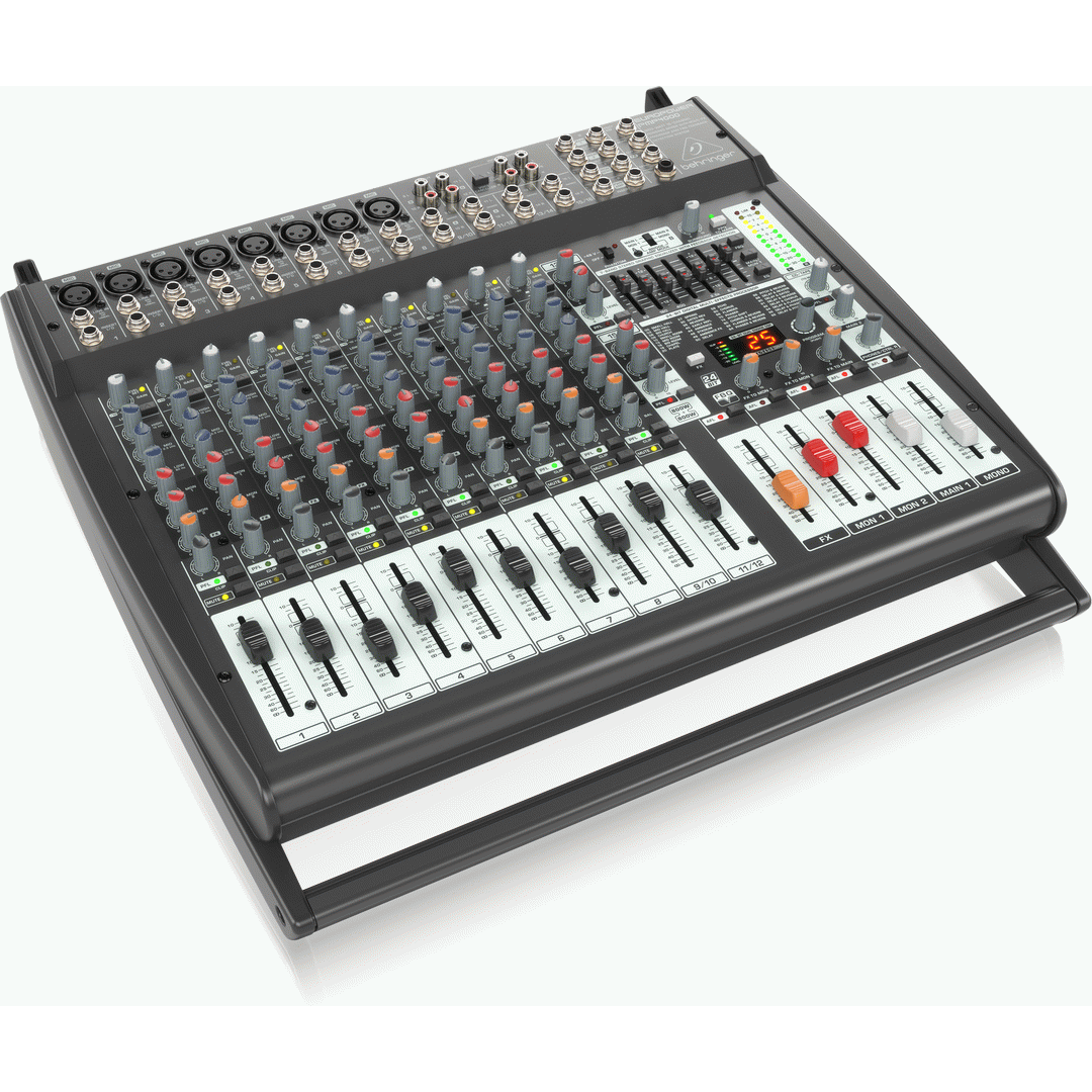 Behringer Europower PMP4000 Powered Mixer