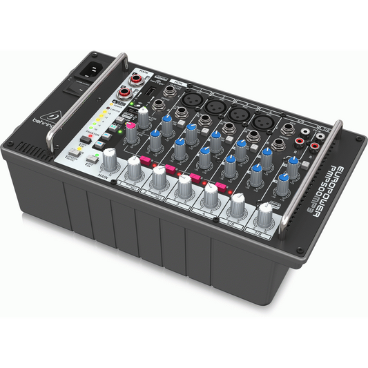 Behringer Europower PMP500MP3 Powered Mixer