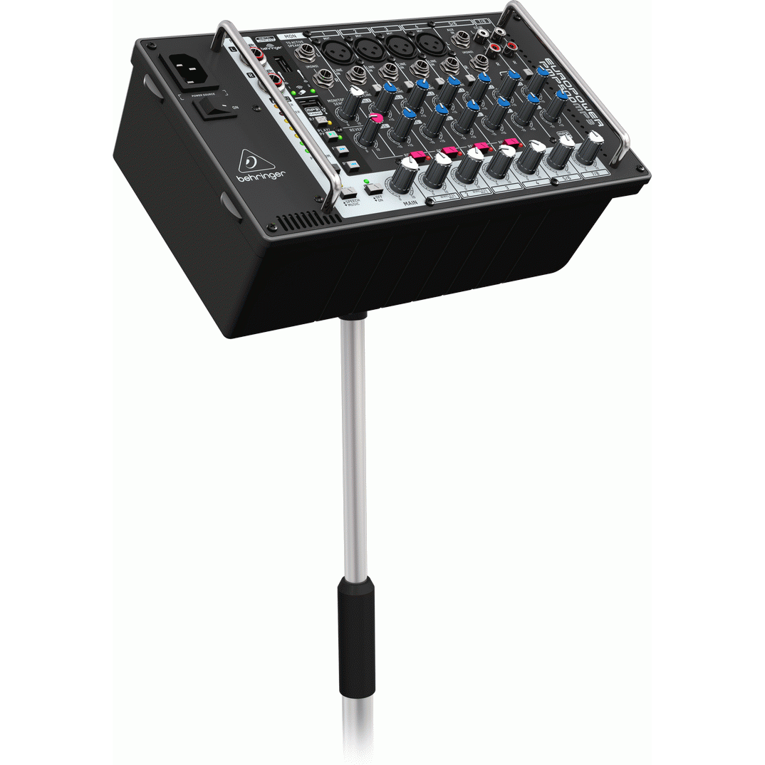 Behringer Europower PMP500MP3 Powered Mixer