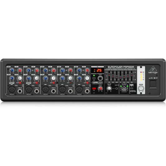 Behringer Europower PMP550M Powered Mixer