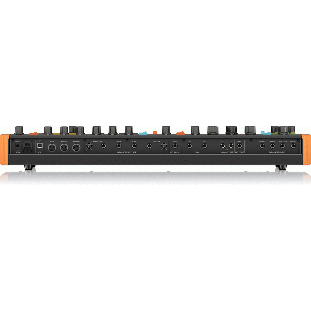 Behringer POLY D 37 Key Analog Synth