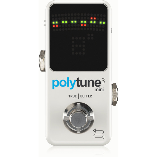 TC Electronic Polytune 3 Mini