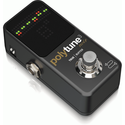 TC Electronic Polytune 3 Noir