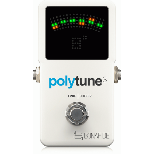 TC Electronic Polytune 3