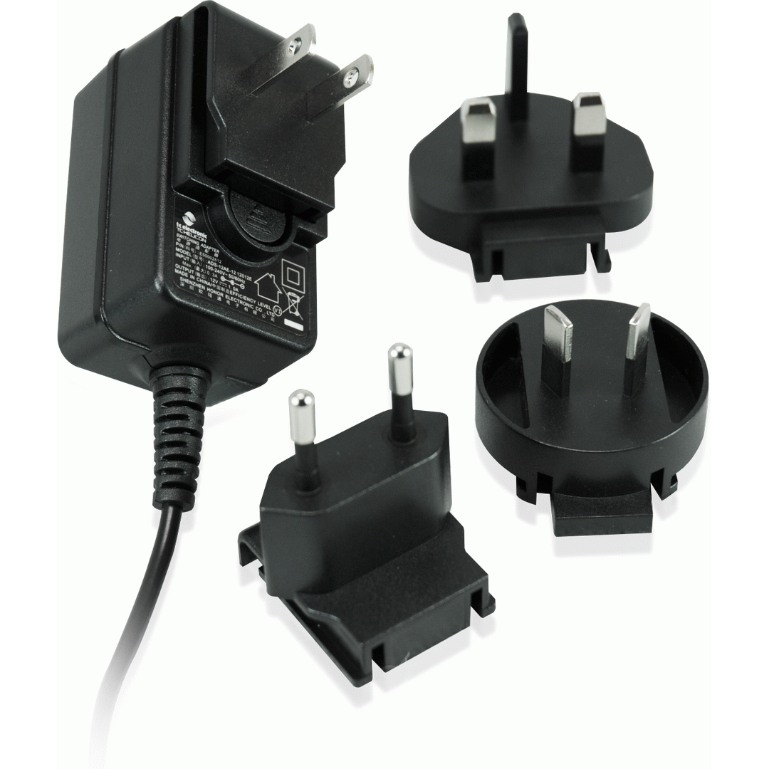 TC Helicon Powerplug 12 Power Adaptor 12V