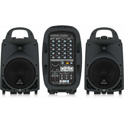 Behringer Europort PPA500BT Compact PA