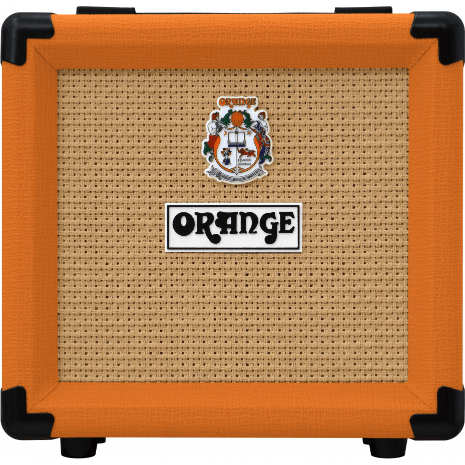 Orange PPC108 1x8 Cabinet