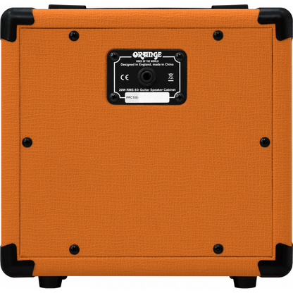 Orange PPC108 1x8 Cabinet