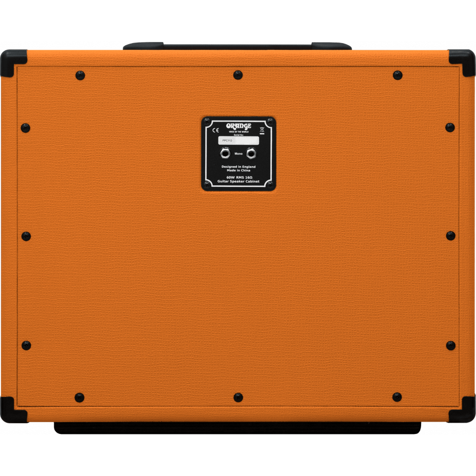 Orange PPC112 1x12 Cabinet