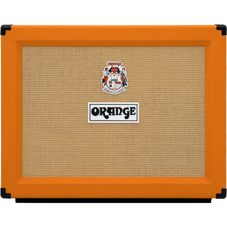 Orange PPC212OB 2x12 Open Back Cabinet