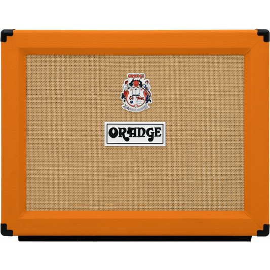 Orange PPC212OB 2x12 Open Back Cabinet