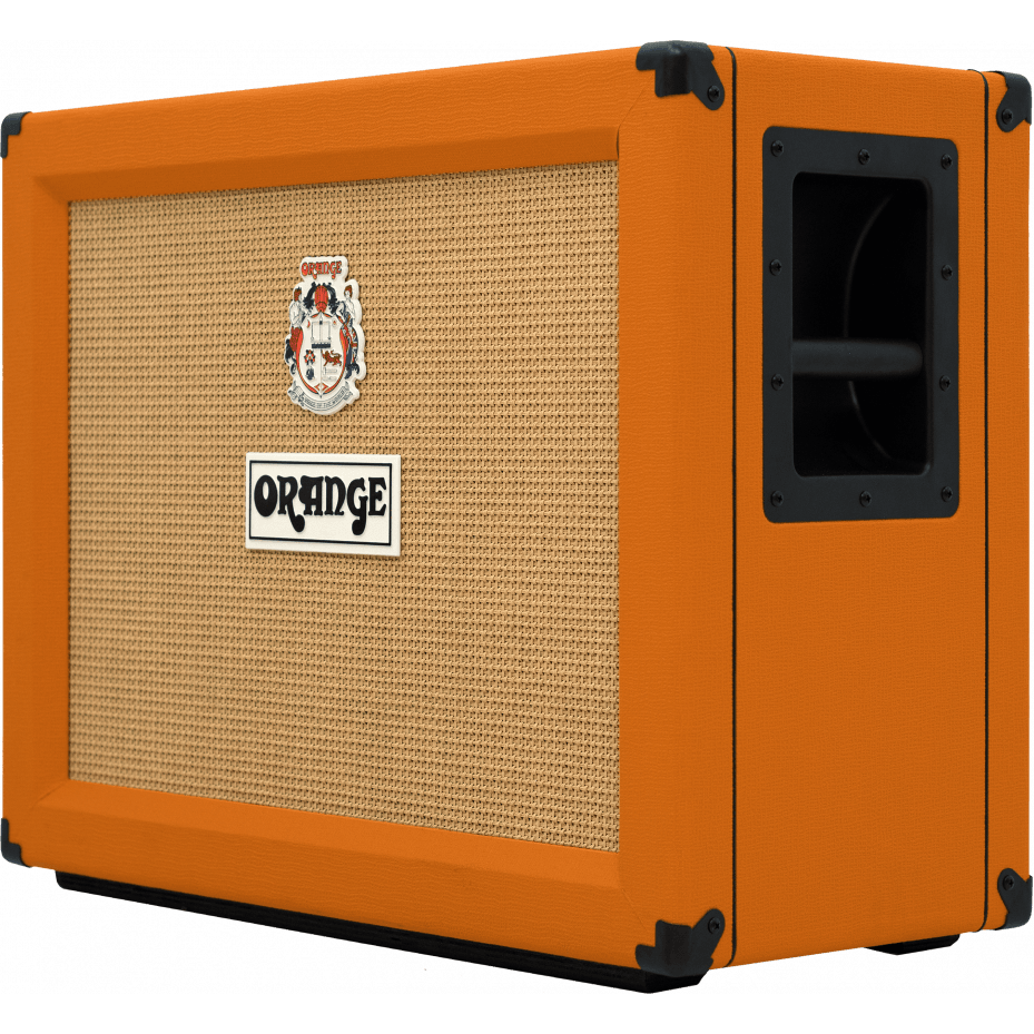 Orange PPC212OB 2x12 Open Back Cabinet