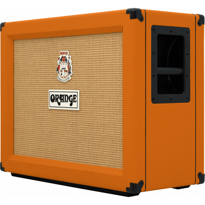 Orange PPC212OB 2x12 Open Back Cabinet