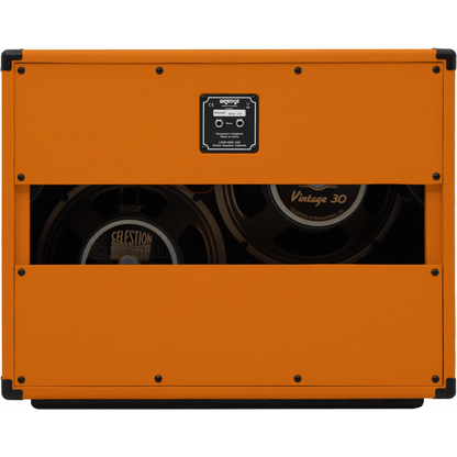 Orange PPC212OB 2x12 Open Back Cabinet