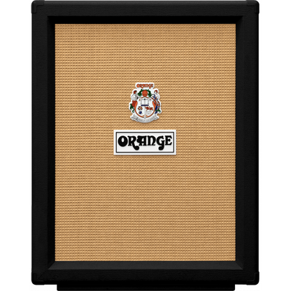 Orange PPC212 V BK 2x12 Vertical Cabinet