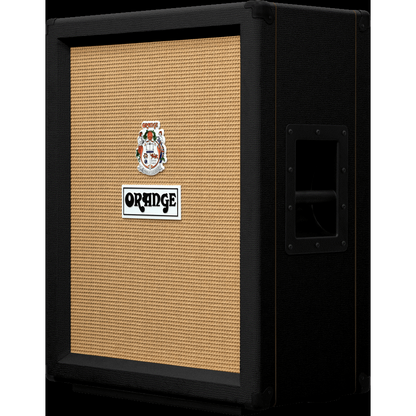 Orange PPC212 V BK 2x12 Vertical Cabinet