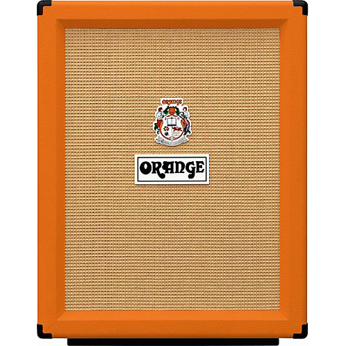 Orange PPC212 V 2x12 Vertical Cabinet