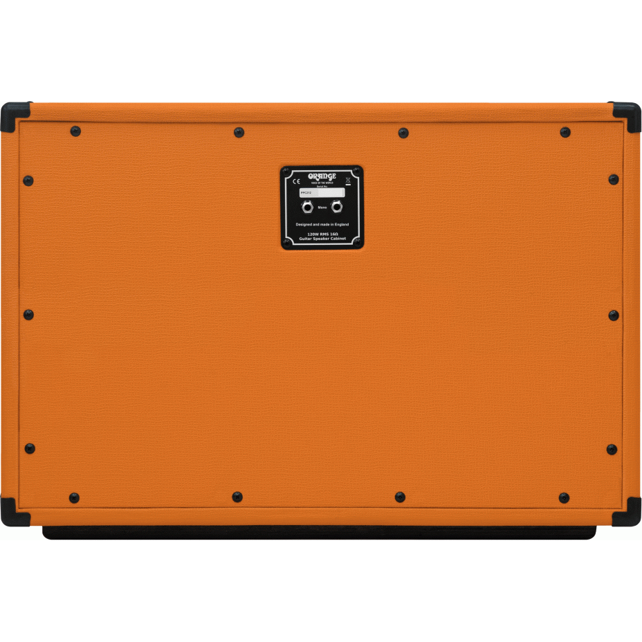 Orange PPC212 2x12 Cabinet