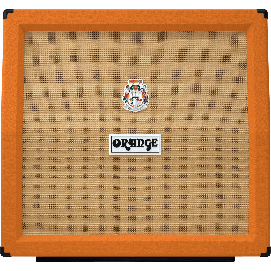 Orange PPC412 AD 4x12 Angled Cab