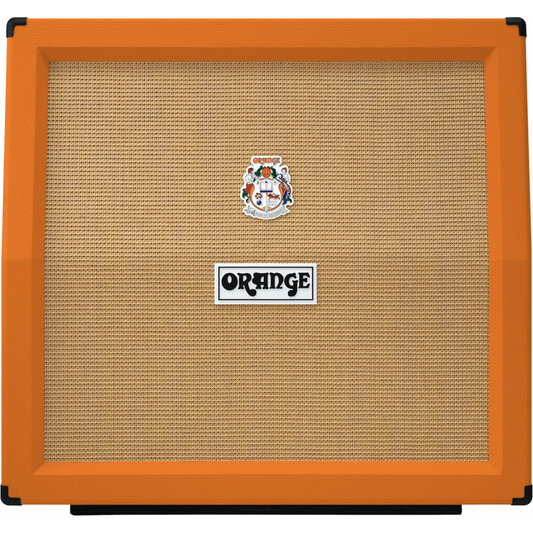 Orange PPC412 AD 4x12 Angled Cab