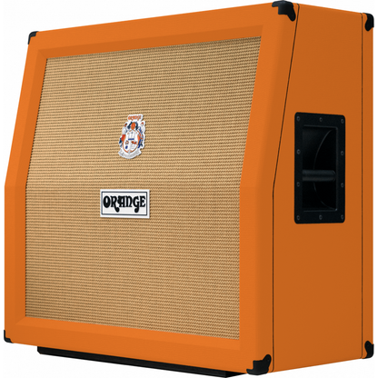 Orange PPC412 AD 4x12 Angled Cab