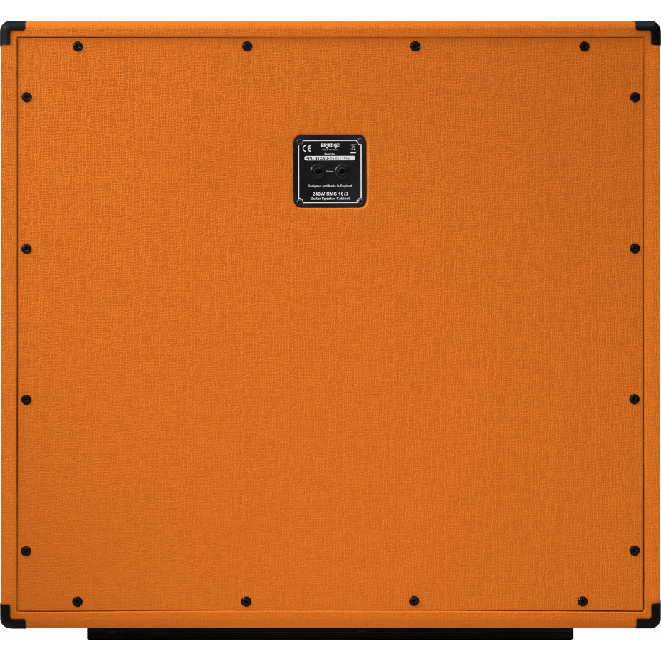 Orange PPC412 AD 4x12 Angled Cab