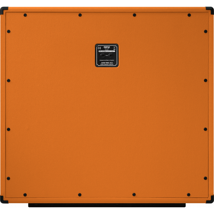 Orange PPC412 AD 4x12 Angled Cab