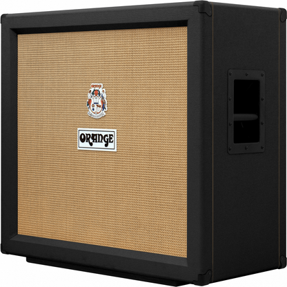 Orange PPC412 BK 4x12 Straight Cab