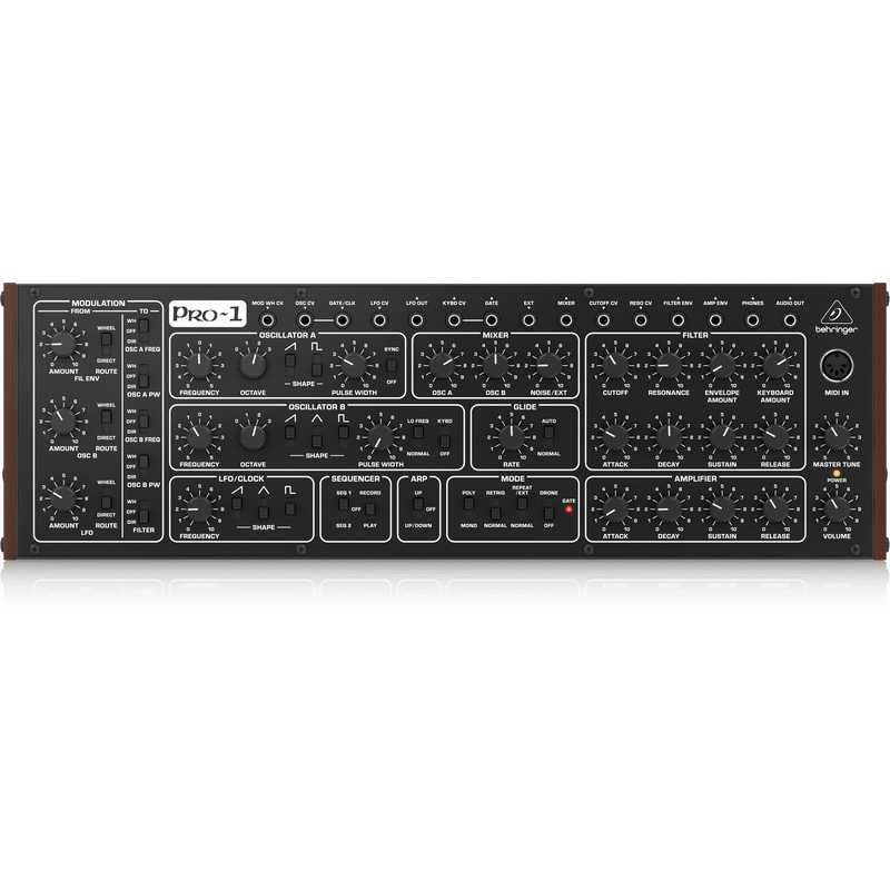 Behringer PRO 1 Analog Synth