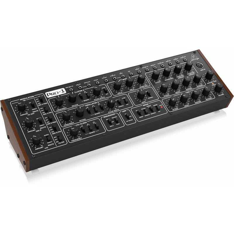 Behringer PRO 1 Analog Synth