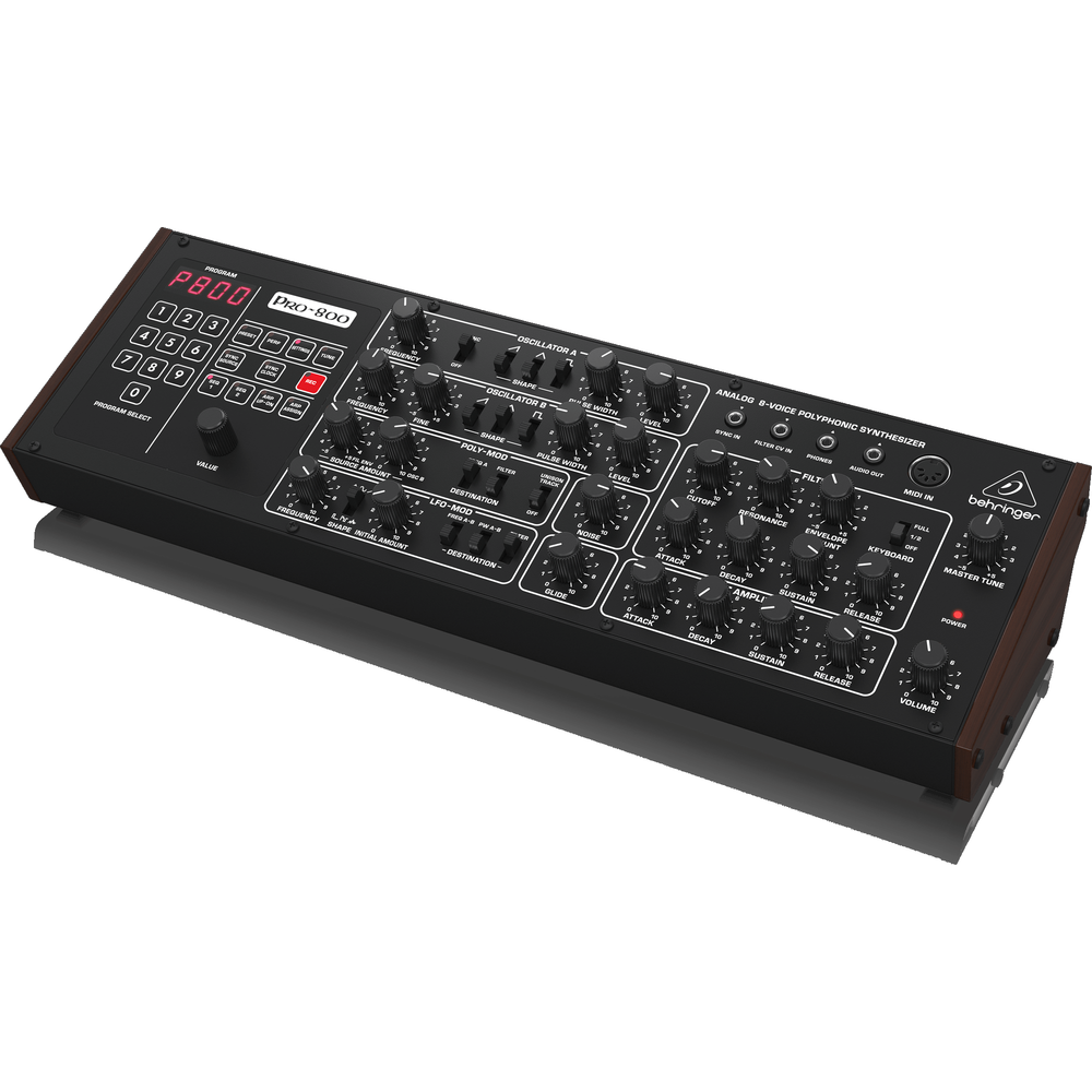 Behringer PRO800 Analog 8-Voice Polyphonic Synth