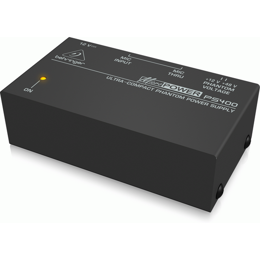 Behringer Micropower PS400 Preamp