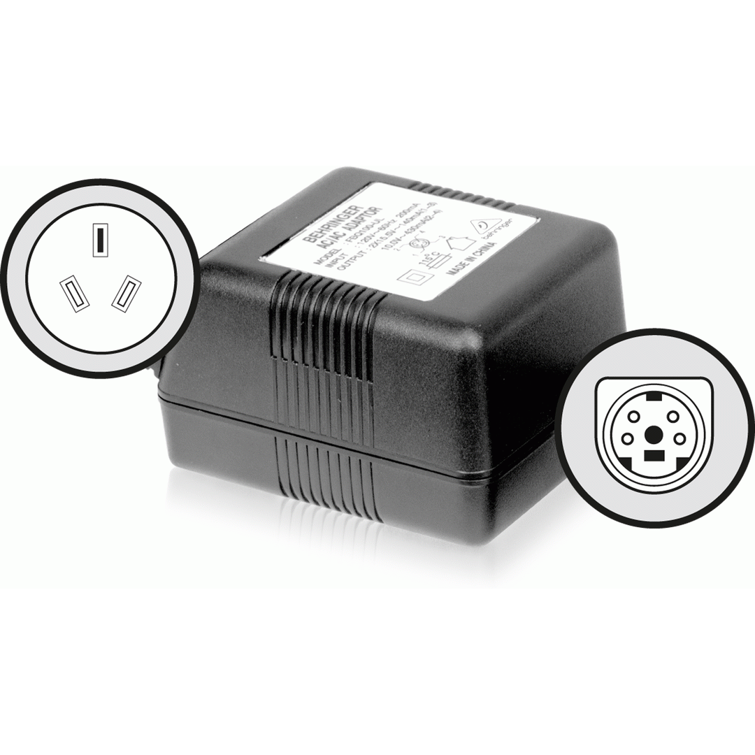 Behringer PSU10-SAA Power Supply