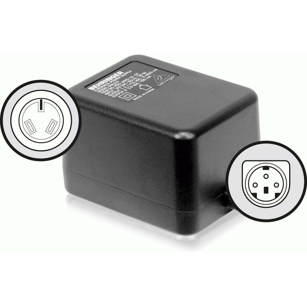 Behringer PSU5-SAA Power Supply