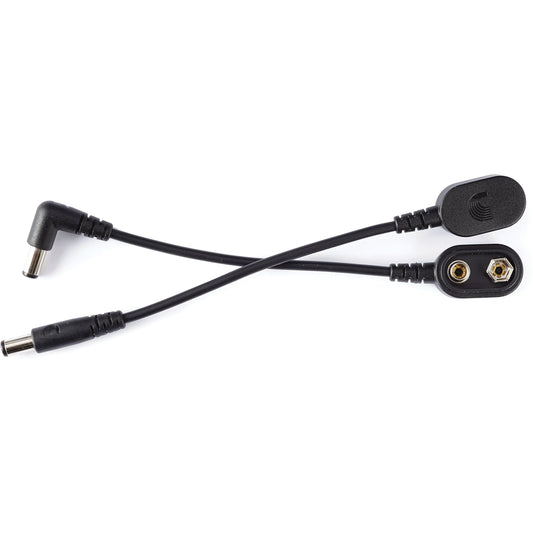 D'Addario 9V Effects Pedal Power Adaptors