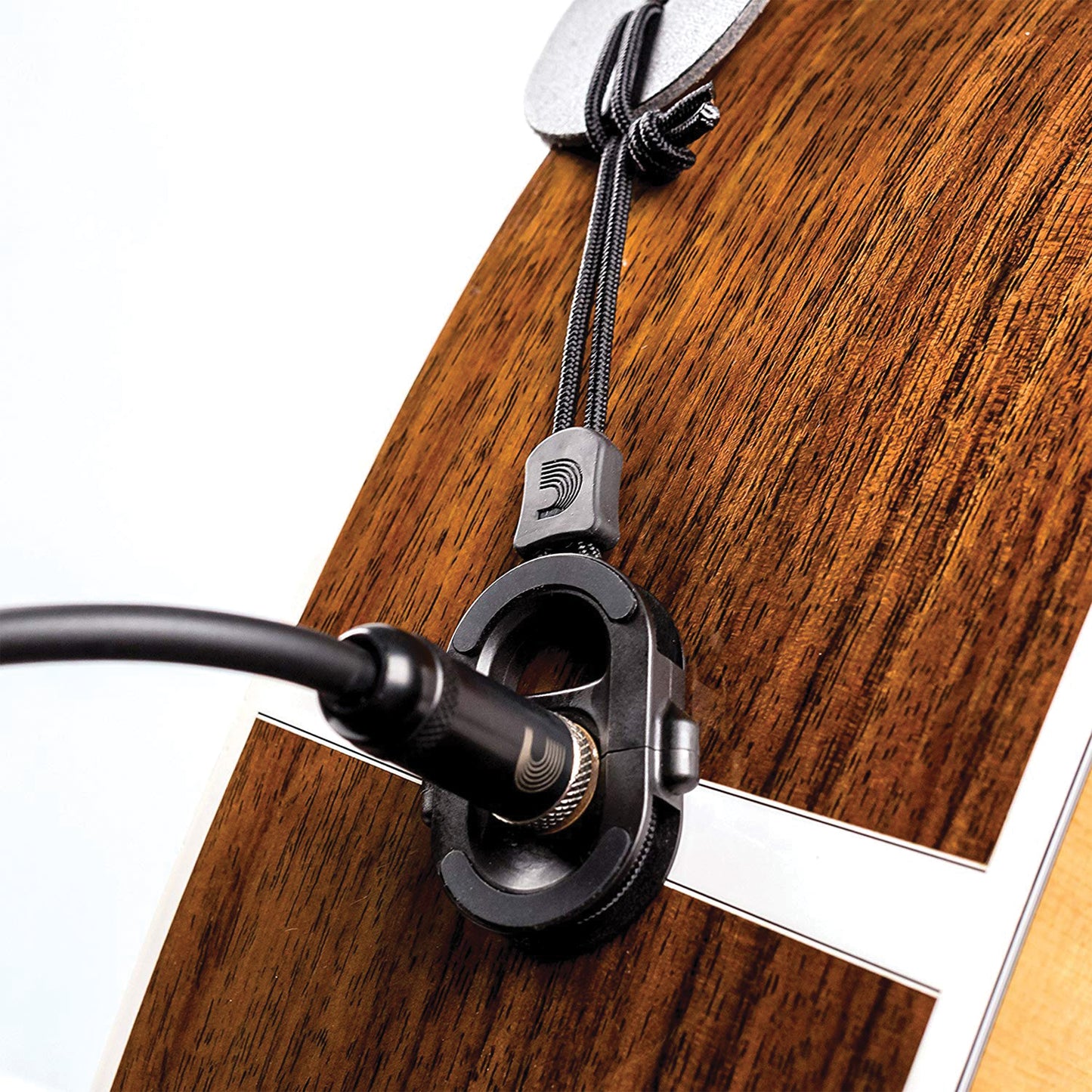 D'Addario CinchFit, Acoustic Jack Lock designed for Taylor Guitars