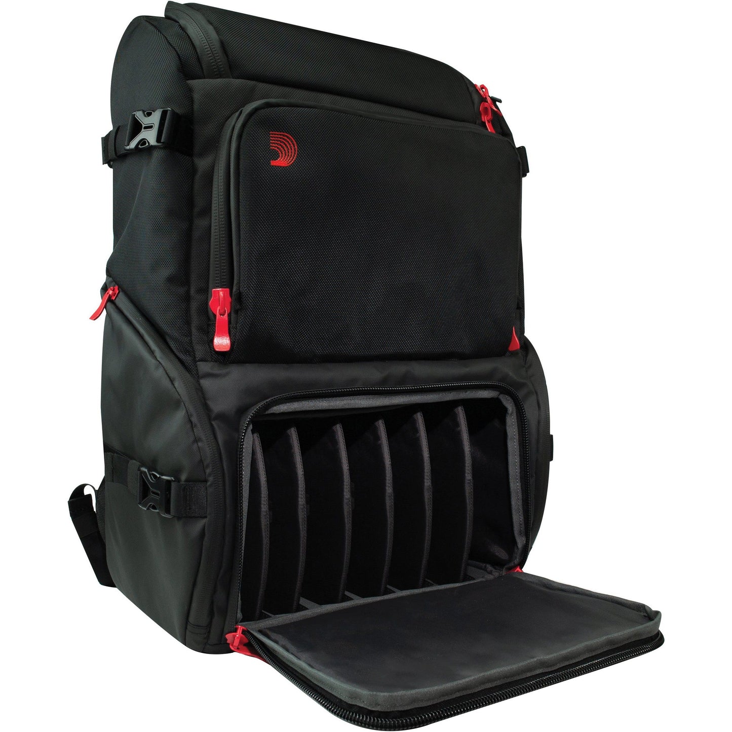 D'Addario, Backline Gear Transport Pack