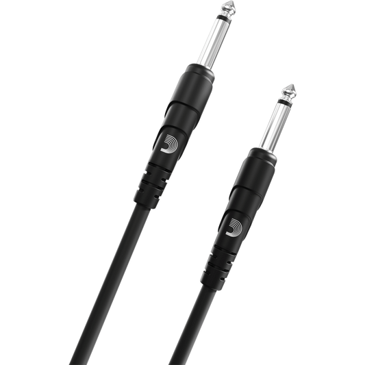 D'Addario Classic Series Instrument Cable – 5 Foot