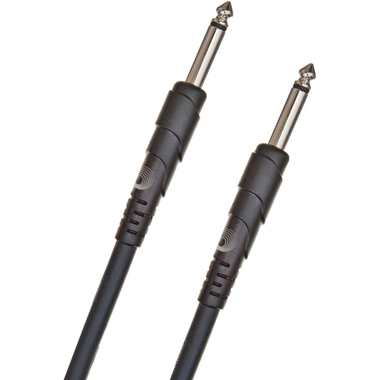 D'Addario Classic Series Instrument Cable, 5 Feet