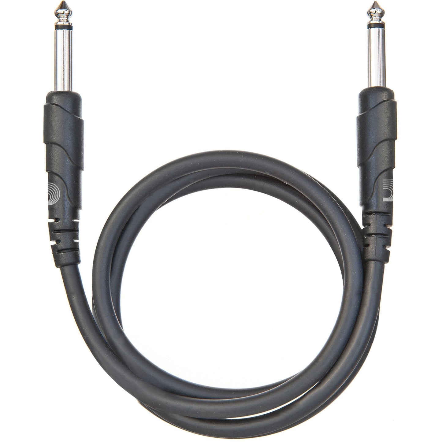 D'Addario Classic Series Patch Cable, 1 Foot