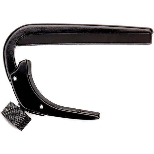 D'Addario Classical Guitar Capo, Black