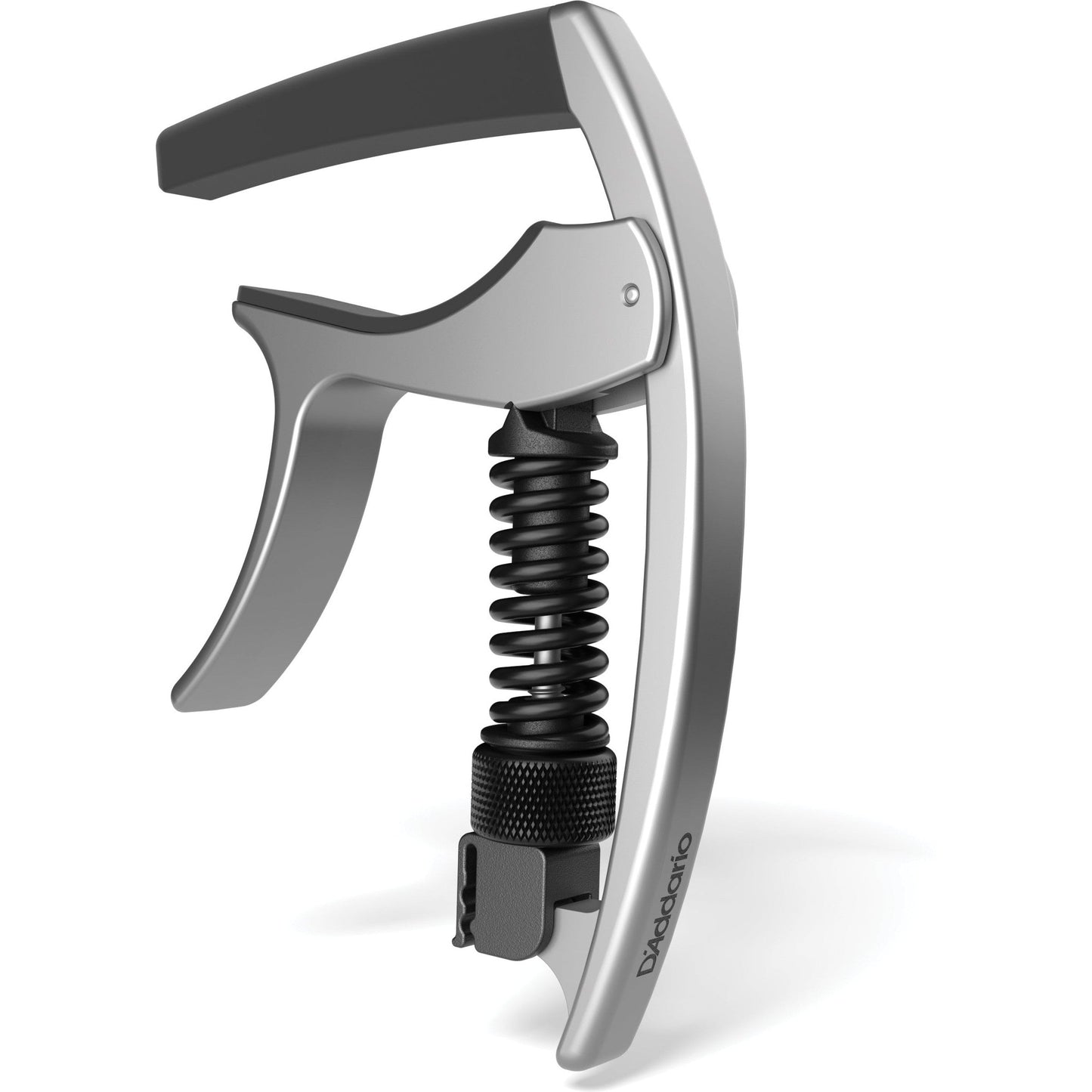 D'Addario Tri-Action Capo, Silver