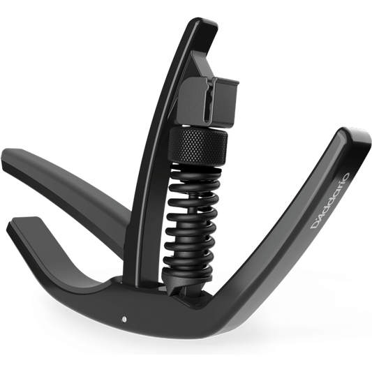 D'Addario Artist Capo (Acoustic/Electric) – Black