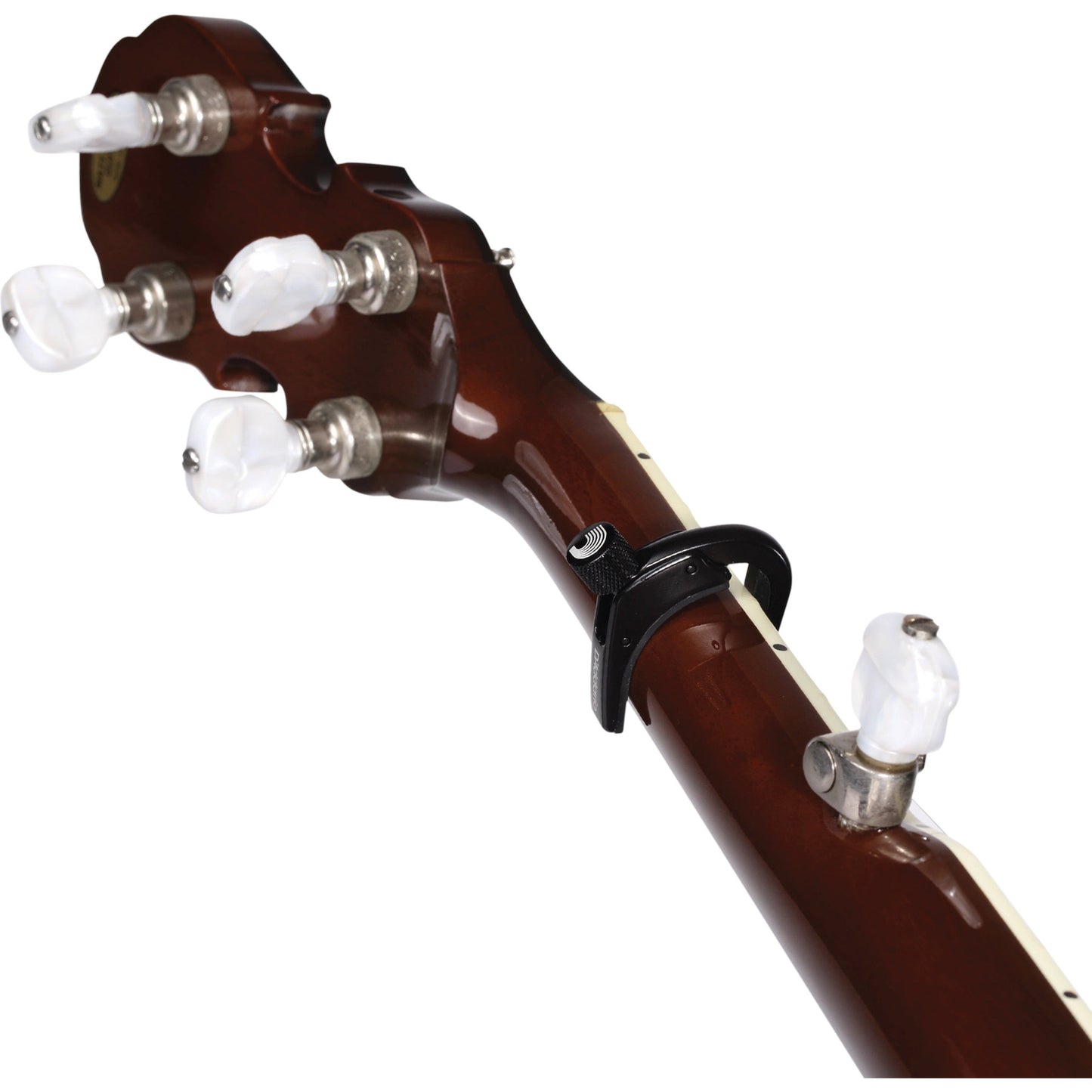 D'Addario Banjo/Mandolin Capo Pro